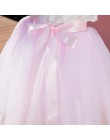 7 warstwowe 50cm Tutu tiulowe spódnice damskie wysokiej talii huśtawka Dolly suknia podkoszulek Mesh lato spódnica trzy czwarte 