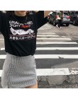 Macheda damska spódnica na co dzień Plaid Slim wysokiej talii plecak na zamek Hip moda damska Mini spódnica ołówkowa 2019 wiosna