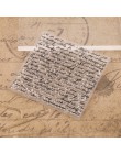 Scrapbooking papier do notatnika Craft wyczyść znaczki silikonowe ręcznie robione prezenty dla dzieci zabawa materiały dekoracyj