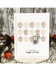 4*6inch ME słonie króliki Piggy Monkey Tiger Lion Transparent Stamp wyczyść znaczki dla DIY papier do scrapbookingu robienie kar