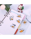 Mr. paper 20 wzorów popularne Kawaii Cartoon Line Ins Deco dziennik naklejki Scrapbooking Planner dekoracyjne naklejki papiernic