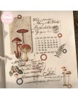 Mr. paper 40 sztuk/paczka 8 wzorów Vintage retro w stylu średniowiecznym wiersze starość kreatywne naklejki Bullet Journal Deco 