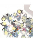 60 sztuk pcv kleje naklejki śliczne Totoro naklejki dla dzieci naklejki do pamiętnika dekoracyjne Scrapbooking album diy artykuł