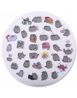 39 sztuk kreatywny śliczne samoprzylepne naklejka z kotem naklejki do scrapbookingu/dekoracyjna naklejka/DIY craft albumy ze zdj