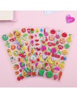 Śliczne kawaii Bubble naklejki DIY Craft Puffy Bubble 3D naklejki samoprzylepne artykuły papiernicze prezent dla dzieci Cartoon 