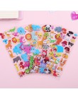 Śliczne kawaii Bubble naklejki DIY Craft Puffy Bubble 3D naklejki samoprzylepne artykuły papiernicze prezent dla dzieci Cartoon 