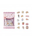 45 sztuk/paczka Cartoon Character naklejki diy dekoracyjne Scrapbooking pamiętnik Album Stick Label papier dekoracyjny strona no