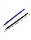 12/20 sztuk/zestaw Office Gel Pen wymazywalna Refill Rod zmazywalny długopis zmywalny uchwyt 0.5mm niebieski czarny zielony atra