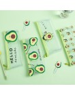 1 sztuk piórnik Avocado piórnik szkolny piórnik piórnik szkolne papiernicze