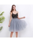5 warstw 60cm księżniczka Midi spódnica z tiulu plisowane spódnice Tutu do tańca kobiet halka Lolita Jupe Saia faldas Party Puff