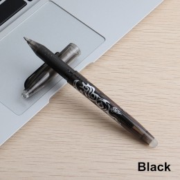 8 sztuk/partia nowy 0.5mm zmazywalny długopis odpowiednie wkłady kolorowe 8 kolor kreatywny narzędzia do rysowania uczeń pisanie