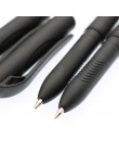 Bullet Pen 0.5mm Pen 2 + 10 Box materiały biurowe akcesoria testowe niebieski czarny czerwona farba pisanie nauka piśmienne pisa