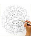 1 sztuk czarny długopis pigma micron wodoodporna ręcznie rysowane projekt szkic końcówka igłowa ręcznie dawing liner fineliner c