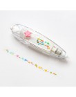 Zwierzęta Kawaii cat typ prasy dekoracyjna taśma korekcyjna pamiętnik Scrapbooking artykuły papiernicze zaopatrzenie szkolne