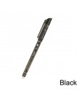 Zmazywalny długopis stalówka 0.5mm niebieski czarny długopis długość 150mm z wkładem sprzedaż prezenty Boutique szkolne materiał