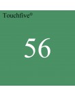 Touchfive opcjonalne kolorowe dwustronne artystyczne markery pojedyncze markery do szkicowania na bazie alkoholu Manga pędzel do
