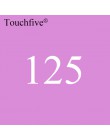 Touchfive opcjonalne kolorowe dwustronne artystyczne markery pojedyncze markery do szkicowania na bazie alkoholu Manga pędzel do