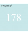 Touchfive opcjonalne kolorowe dwustronne artystyczne markery pojedyncze markery do szkicowania na bazie alkoholu Manga pędzel do