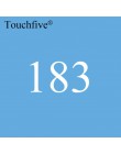 Touchfive opcjonalne kolorowe dwustronne artystyczne markery pojedyncze markery do szkicowania na bazie alkoholu Manga pędzel do