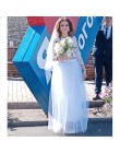 Party Train moda damska koronkowa księżniczka wróżka 4 warstwy 100 cm woal spódnica z tiulu Bouffant bufiasta modna spódnica dłu