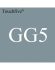 Touchfive opcjonalne kolorowe dwustronne artystyczne markery pojedyncze markery do szkicowania na bazie alkoholu Manga pędzel do