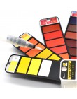 Dropshipping Superior 18/25/33/42 kolory solidny zestaw akwareli z pędzel wodny długopis przenośne wody pigment kolorowy do ryso