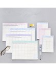 2019 2020 Notebook kawaii codzienny tygodniowy miesięczny roczny kalendarz planer Agenda harmonogram organizator dziennik szkoła