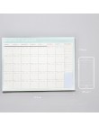 2019 2020 Notebook kawaii codzienny tygodniowy miesięczny roczny kalendarz planer Agenda harmonogram organizator dziennik szkoła