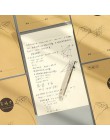 1 sztuka Kraft okładka szkicownik 40 arkuszy gruby papier do pisania biuro zaopatrzenie szkolne