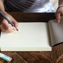1 szt. Kreatywny 288 arkuszy wrażenie ręcznie malowany notatnik moda drukowanie Graffiti Sketchbook wielki prezent biznesowy not