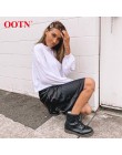 OOTN w stylu casual, z jedwabiu czarna spódnica kobiety lato jesień do kolan urząd Lady wysokiej talii eleganckie satynowe spódn