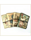 Archiwalne artykuły papiernicze notatnik ze sztucznej skóry kreatywny papier pakowy Planner Sketchbook Planner/dzienniczek