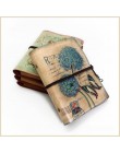 Archiwalne artykuły papiernicze notatnik ze sztucznej skóry kreatywny papier pakowy Planner Sketchbook Planner/dzienniczek