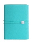 A5 biuro notatnik organizator szkolne materiały biurowe notatnik o luźnym liściu 2020 Agenda Planner Organizer Bullet Journal