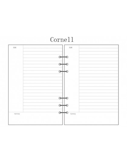 45 arkuszy 100g DIY notes spiralny papier wkłady A5 A6 tygodniowy miesięczny dziennik papiery plaid sprawdź puste kropki pokryte