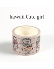 Maskująca taśma washi zestaw śliczne kawaii washitape wash Scrapbooking siatka wasi naklejki decorada dekoracyjne bullet journal