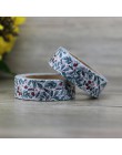1 rolka śliczne Lotkawaii kwiat żywności zwierząt dekoracyjne Washi taśma diy do scrapbookingu taśma maskująca szkolne materiały