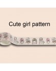 Maskująca taśma washi zestaw śliczne kawaii washitape wash Scrapbooking siatka wasi naklejki decorada dekoracyjne bullet journal
