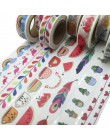 Jiataihe taśma washi w stylu vintage ryż japoński drukowanie na papierze taśma maskująca diy mt nowy taśma samoprzylepna darmowa