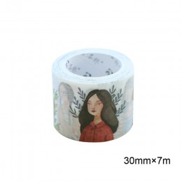 Maskująca taśma washi zestaw śliczne kawaii washitape wash Scrapbooking siatka wasi naklejki decorada dekoracyjne bullet journal