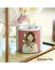 Maskująca taśma washi zestaw śliczne kawaii washitape wash Scrapbooking siatka wasi naklejki decorada dekoracyjne bullet journal