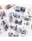 Lato plaża Cafe taśma klejąca washi taśma diy do scrapbookingu etykieta samoprzylepna taśmy maskujące