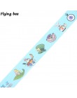 Flyingbee 15mmX5m Cartoon śliczne dzieci Washi taśma klejąca DIY dekoracyjna taśma klejąca dziewczyny taśmy maskujące materiały 