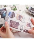 Lato plaża Cafe taśma klejąca washi taśma diy do scrapbookingu etykieta samoprzylepna taśmy maskujące