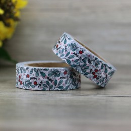 1 rolka śliczne Lotkawaii kwiat żywności zwierząt dekoracyjne Washi taśma diy do scrapbookingu taśma maskująca szkolne materiały