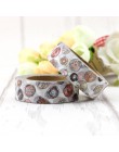 1 rolka śliczne Lotkawaii kwiat żywności zwierząt dekoracyjne Washi taśma diy do scrapbookingu taśma maskująca szkolne materiały