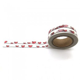 Jiataihe taśma washi w stylu vintage ryż japoński drukowanie na papierze taśma maskująca diy mt nowy taśma samoprzylepna darmowa