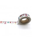 Jiataihe taśma washi w stylu vintage ryż japoński drukowanie na papierze taśma maskująca diy mt nowy taśma samoprzylepna darmowa