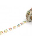 Jiataihe taśma washi w stylu vintage ryż japoński drukowanie na papierze taśma maskująca diy mt nowy taśma samoprzylepna darmowa