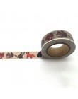 Jiataihe taśma washi w stylu vintage ryż japoński drukowanie na papierze taśma maskująca diy mt nowy taśma samoprzylepna darmowa